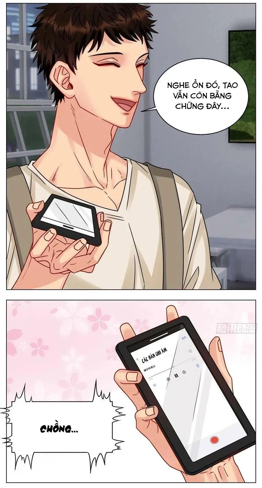 Ký túc xá nam phòng 303 Chapter 196 Trang 17