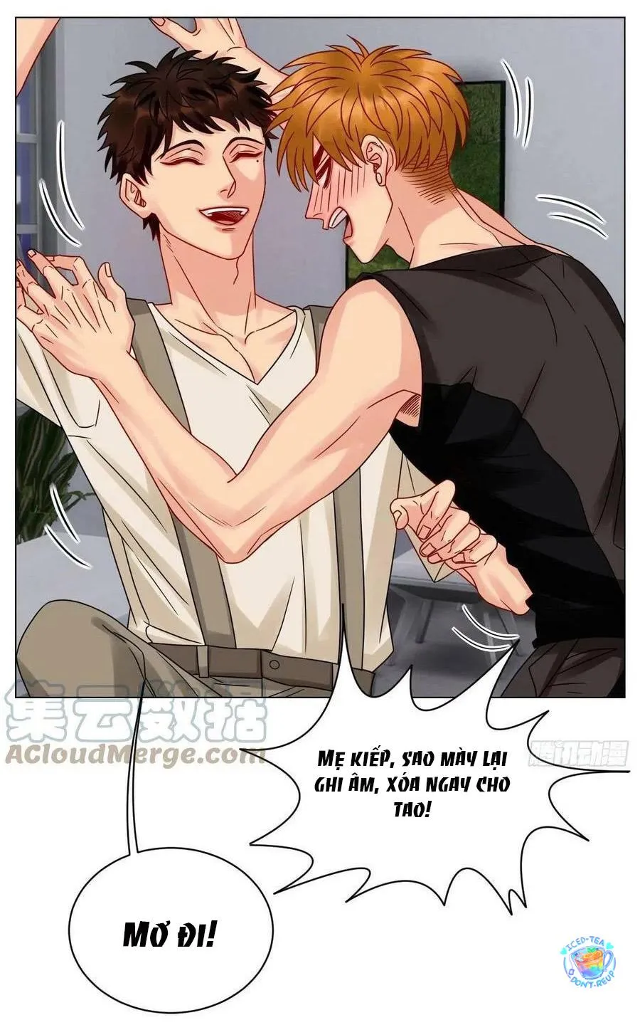 Ký túc xá nam phòng 303 Chapter 196 Trang 18