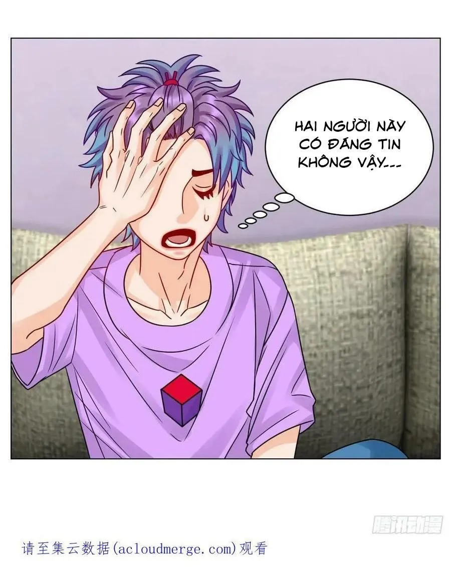 Ký túc xá nam phòng 303 Chapter 196 Trang 19