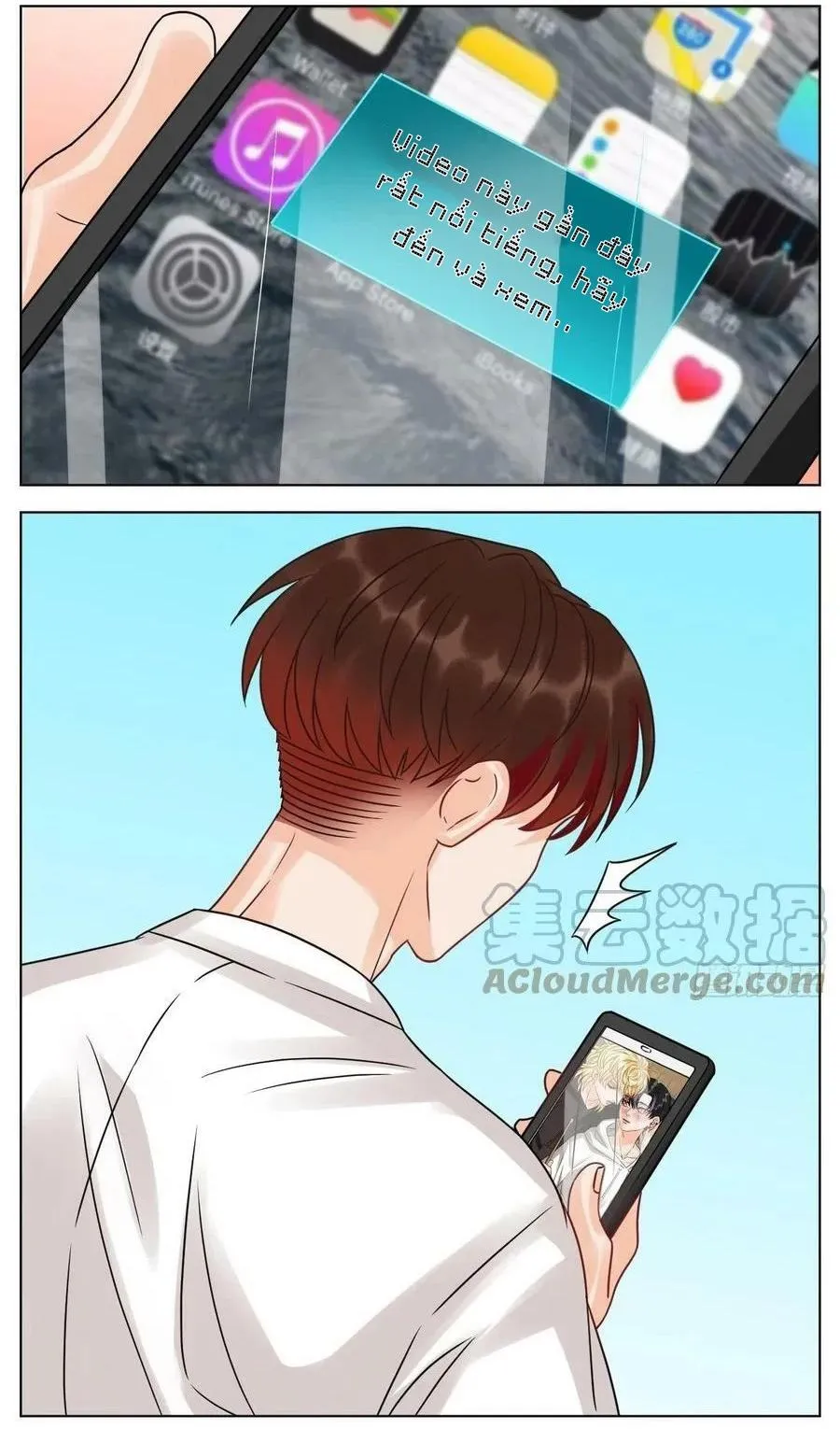 Ký túc xá nam phòng 303 Chapter 197 Trang 14