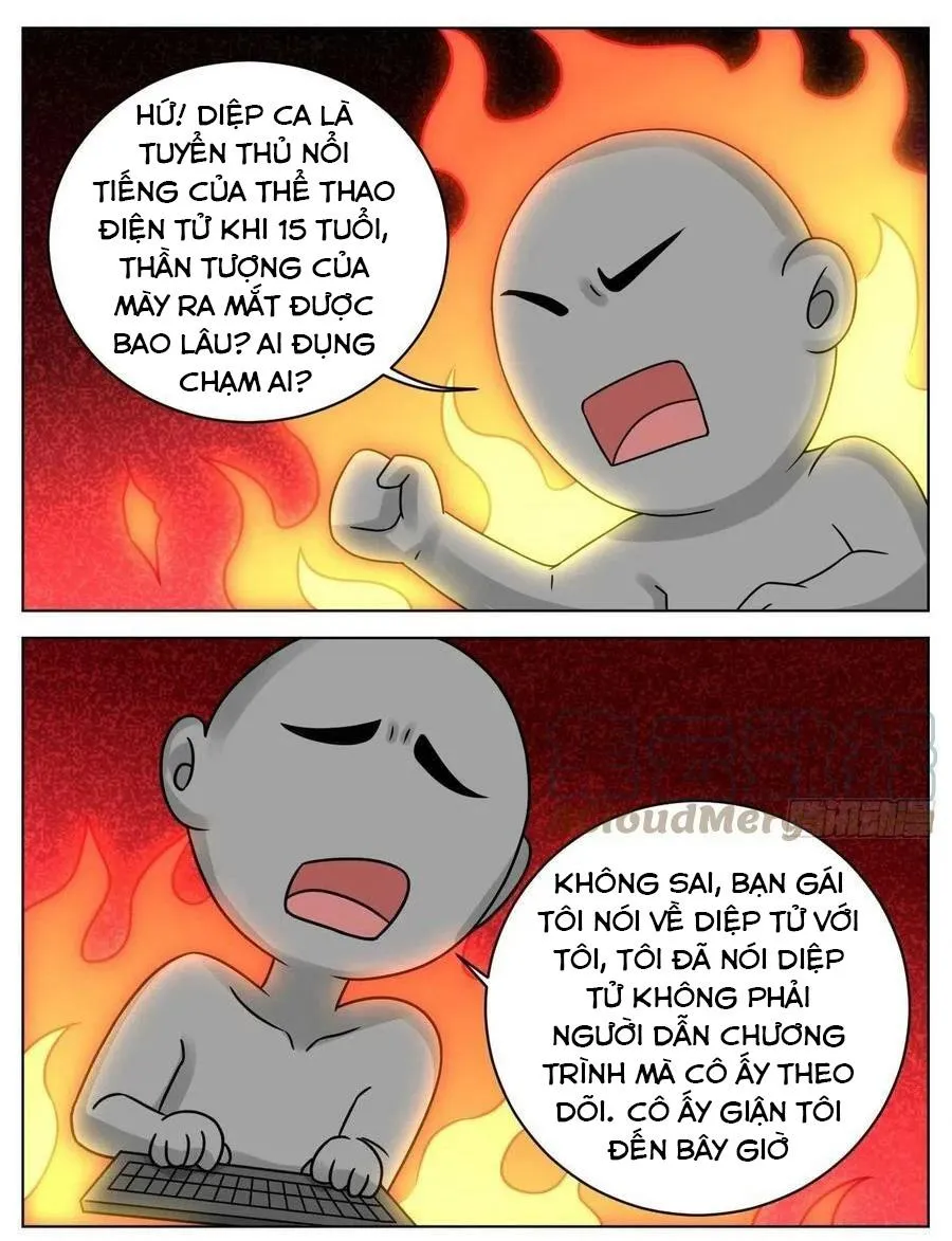 Ký túc xá nam phòng 303 Chapter 198 Trang 8