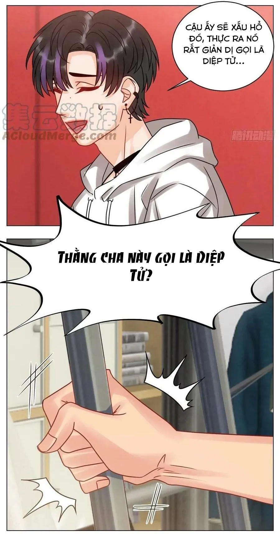 Ký túc xá nam phòng 303 Chapter 198 Trang 16