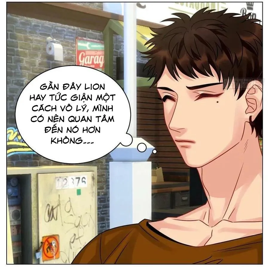 Ký túc xá nam phòng 303 Chapter 199 Trang 3