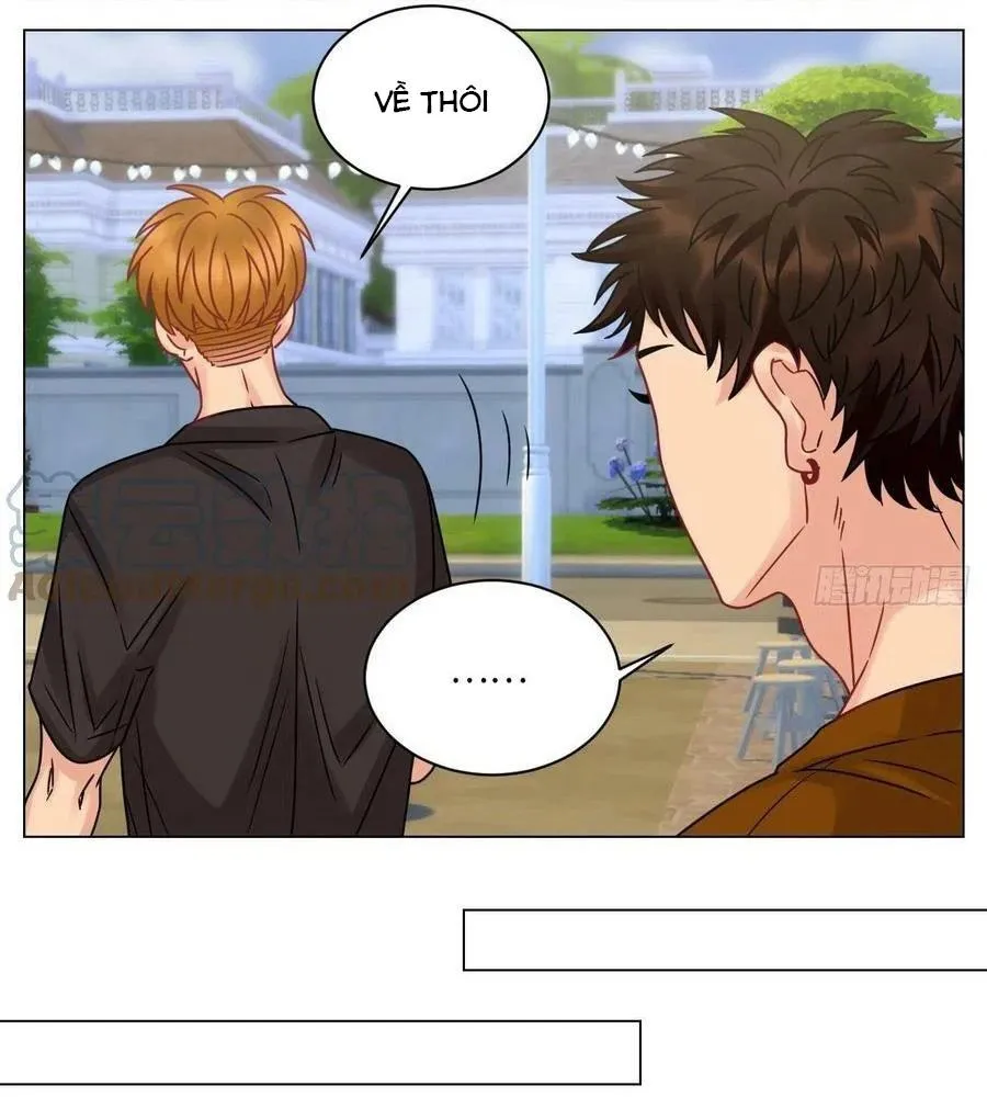 Ký túc xá nam phòng 303 Chapter 199 Trang 7