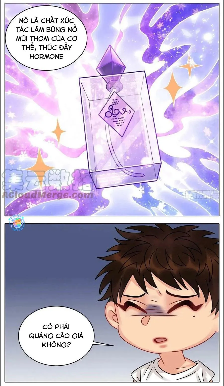 Ký túc xá nam phòng 303 Chapter 199 Trang 15