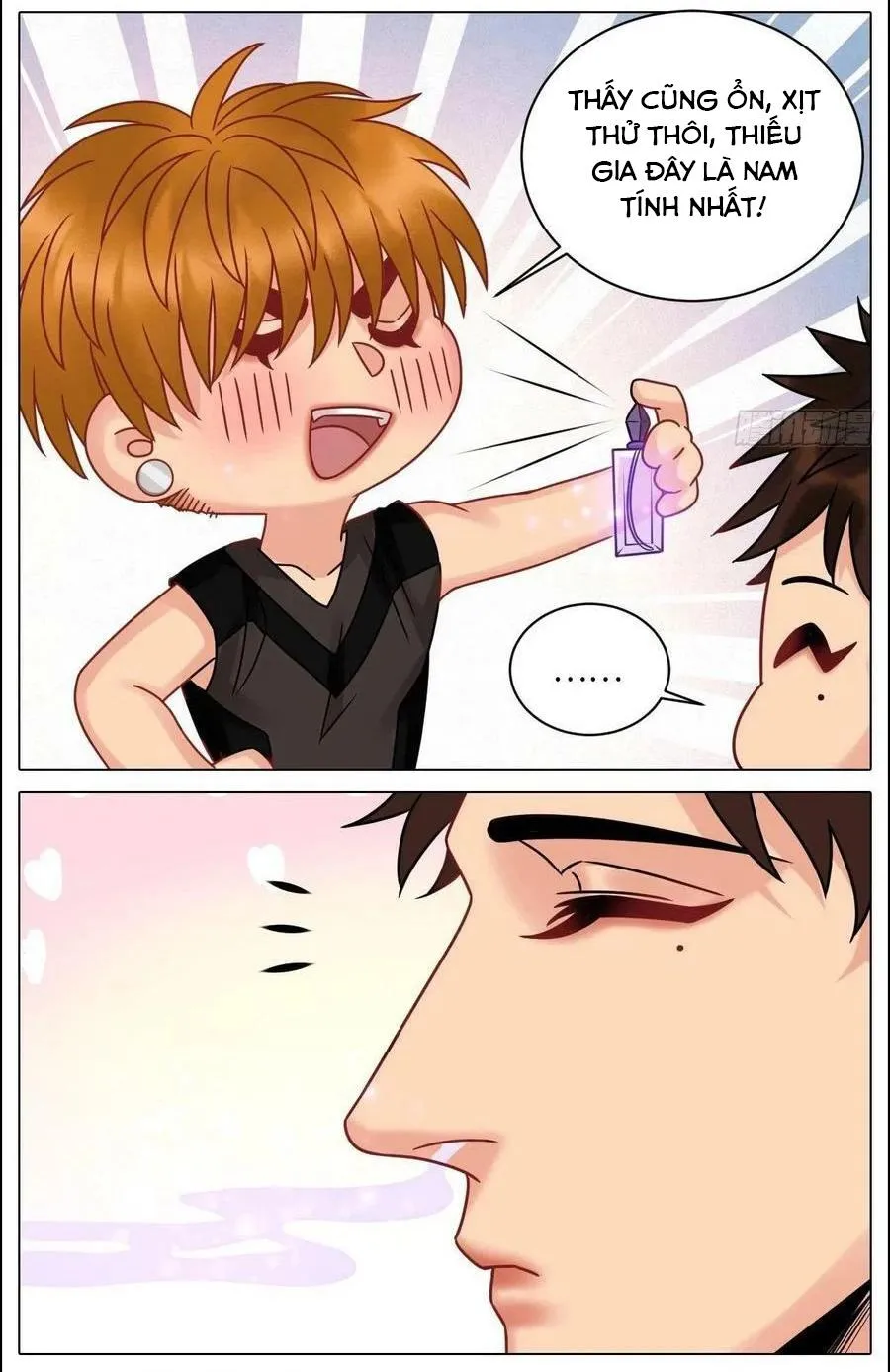 Ký túc xá nam phòng 303 Chapter 199 Trang 16