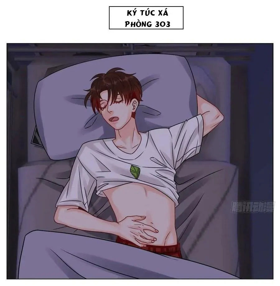 Ký túc xá nam phòng 303 Chapter 200 Trang 7
