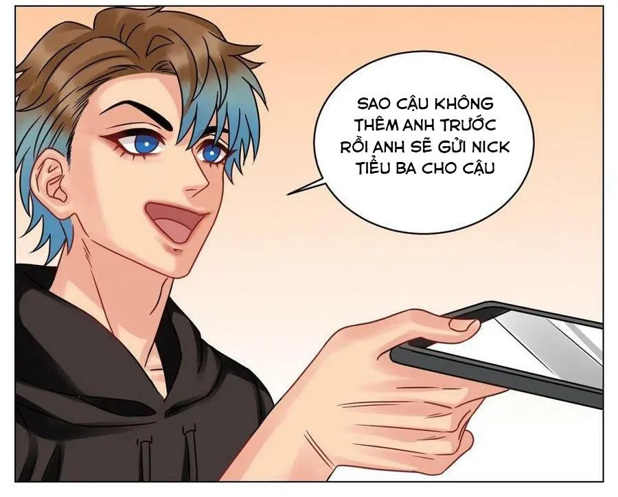 Ký túc xá nam phòng 303 Chapter 201 Trang 8