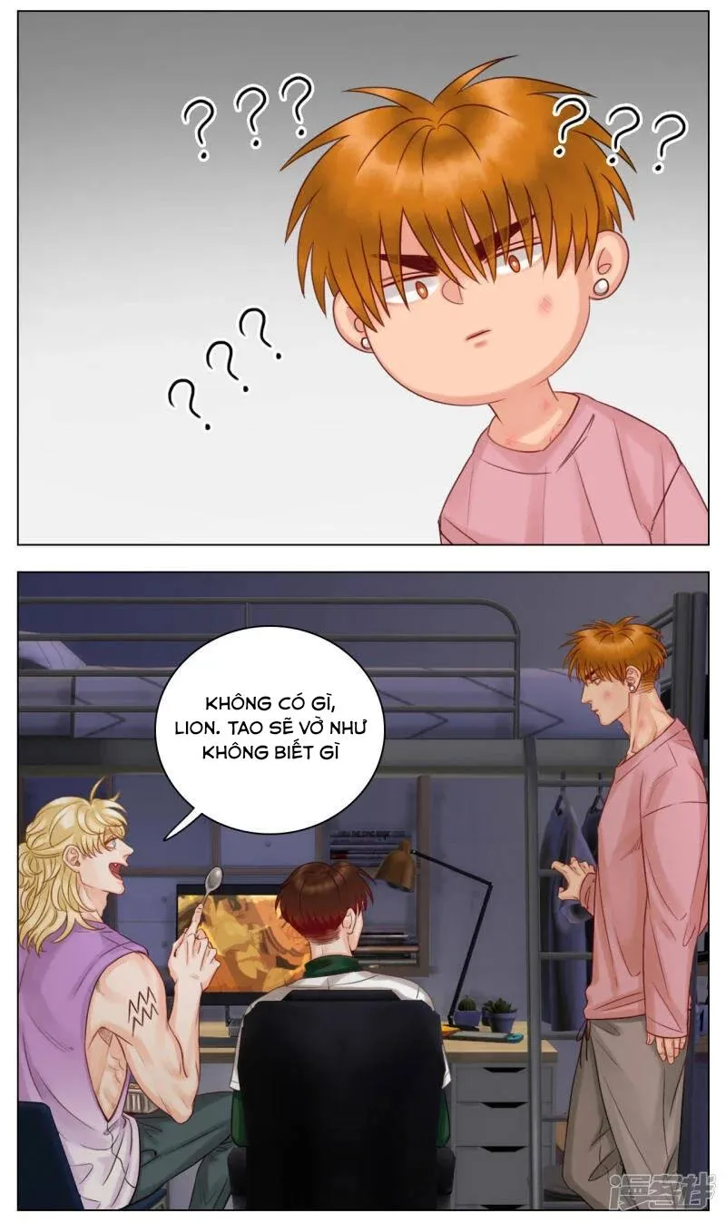 Ký túc xá nam phòng 303 Chapter 207 Trang 4