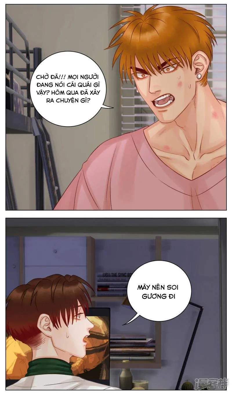 Ký túc xá nam phòng 303 Chapter 207 Trang 5