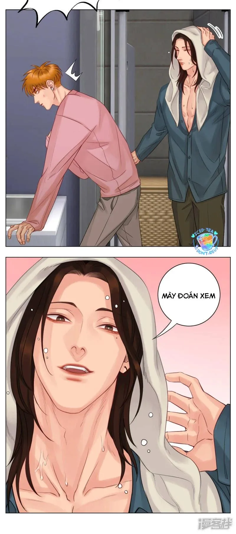 Ký túc xá nam phòng 303 Chapter 207 Trang 7