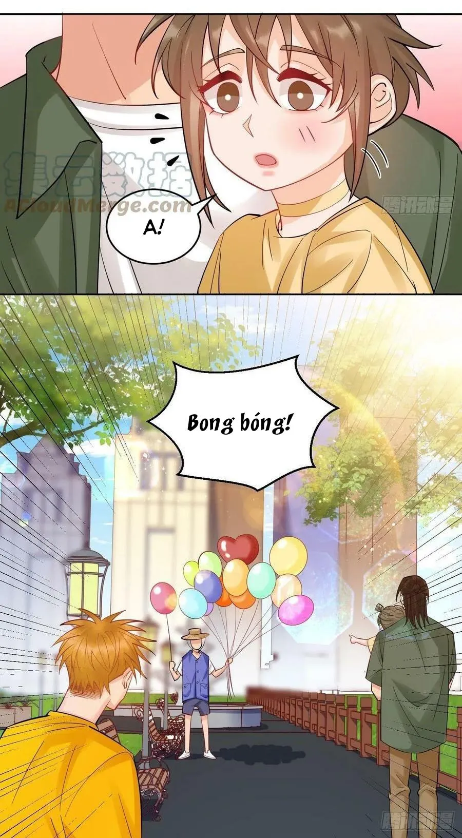 Ký túc xá nam phòng 303 Chapter 208 Trang 4