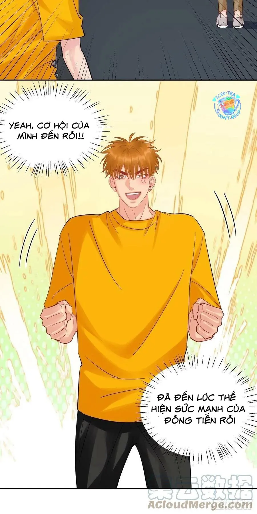 Ký túc xá nam phòng 303 Chapter 208 Trang 5