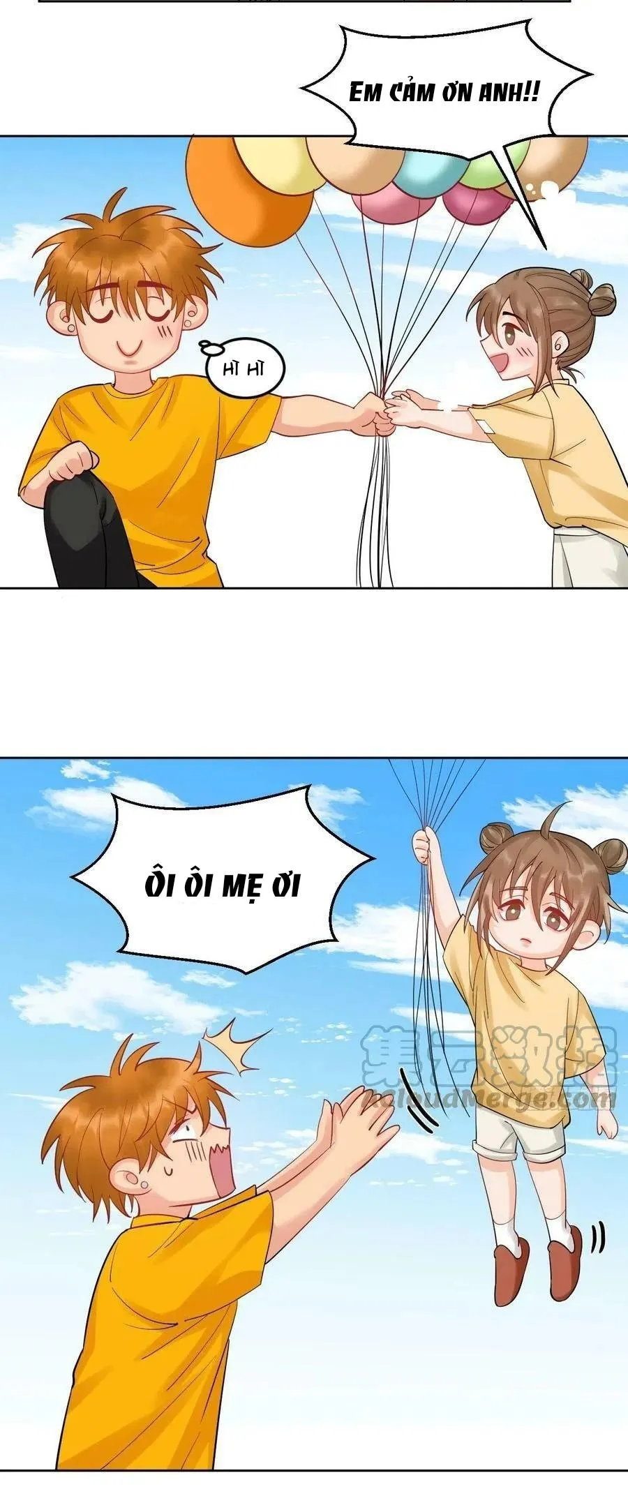 Ký túc xá nam phòng 303 Chapter 208 Trang 7