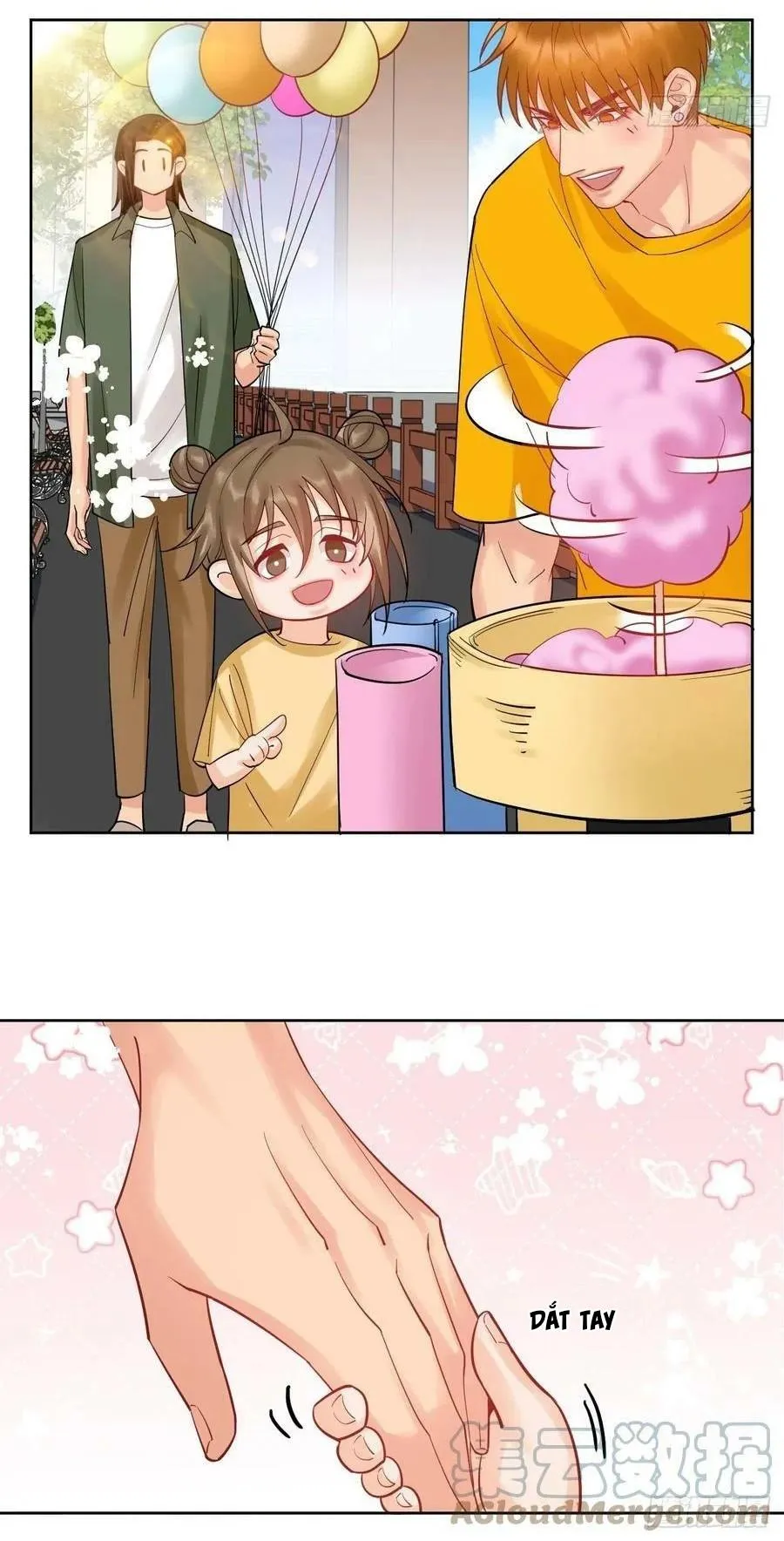 Ký túc xá nam phòng 303 Chapter 208 Trang 8