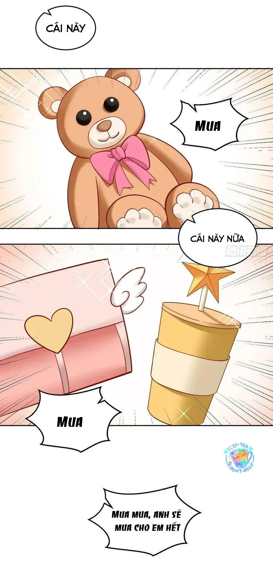 Ký túc xá nam phòng 303 Chapter 208 Trang 11