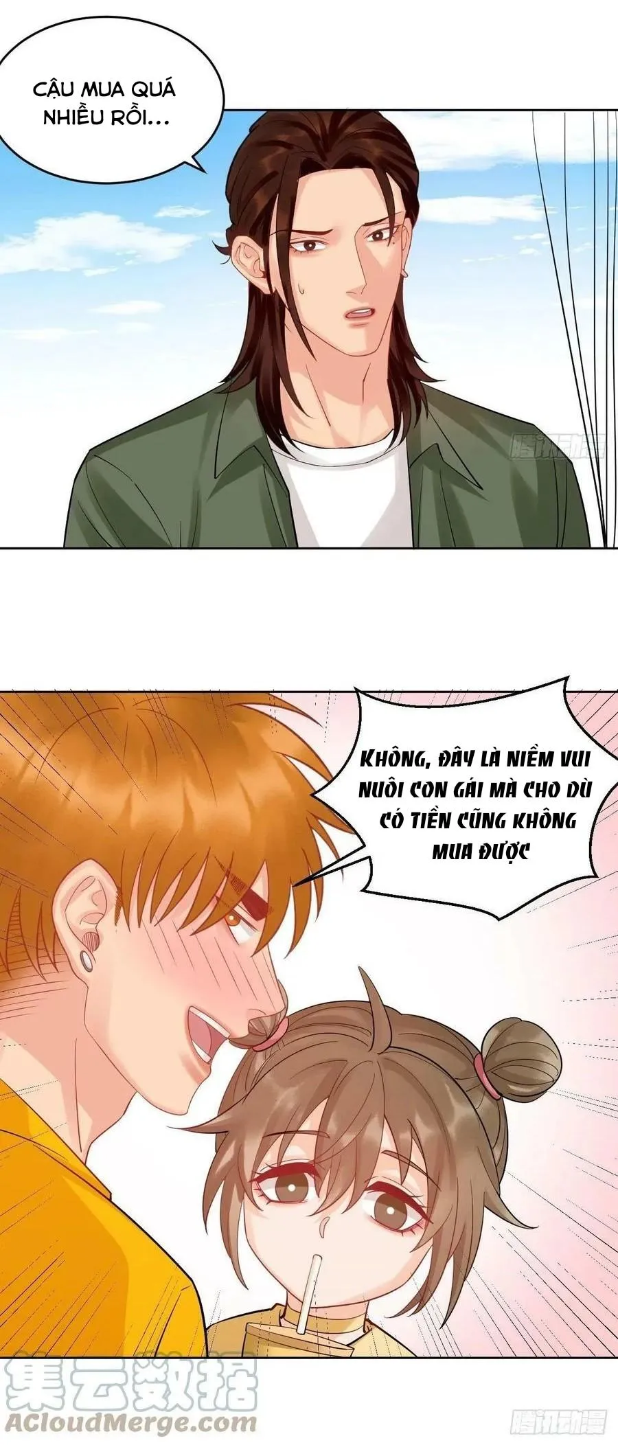 Ký túc xá nam phòng 303 Chapter 208 Trang 13