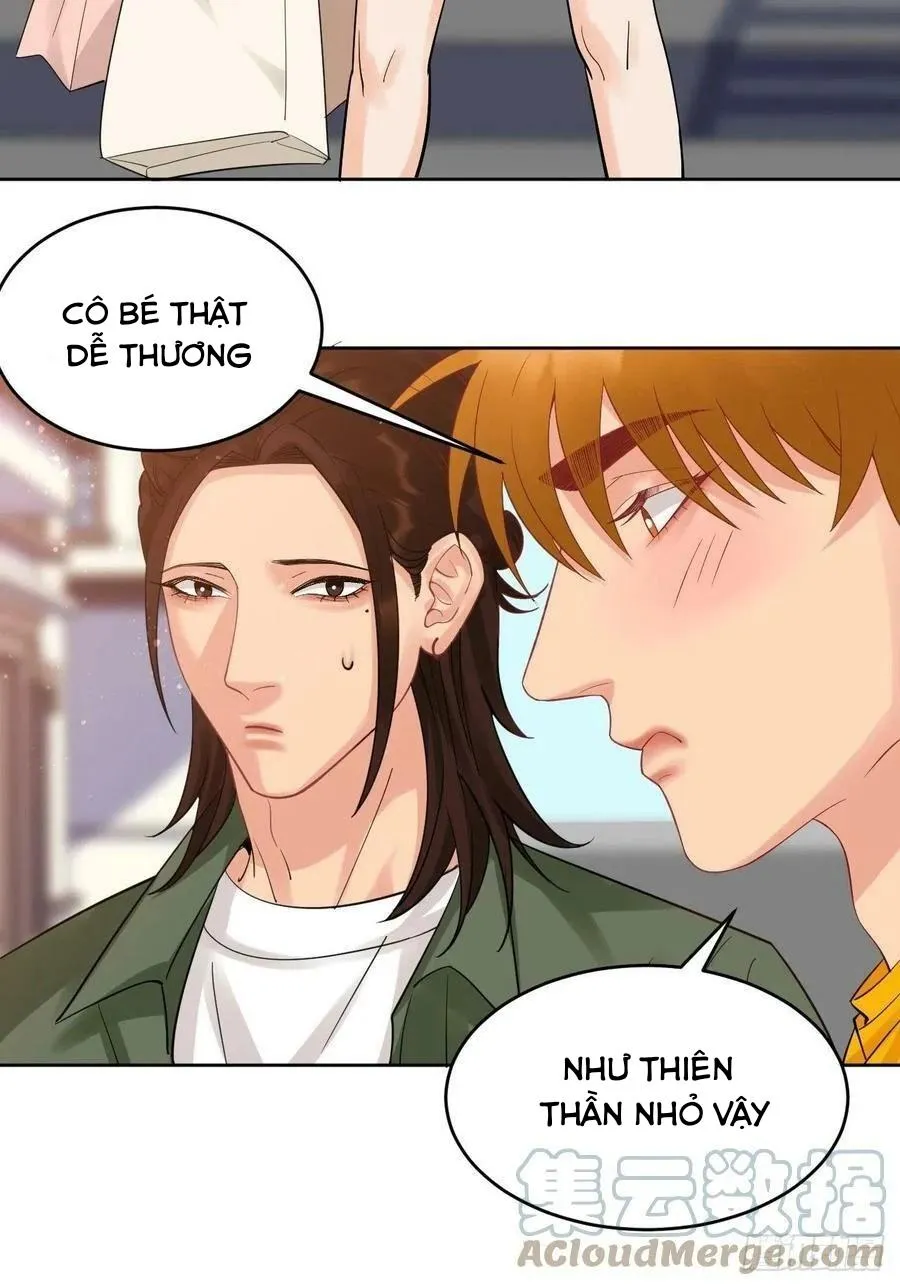 Ký túc xá nam phòng 303 Chapter 208 Trang 18