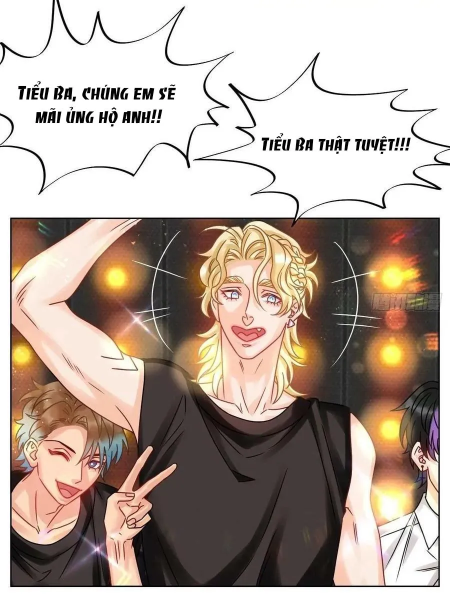 Ký túc xá nam phòng 303 Chapter 209 Trang 3