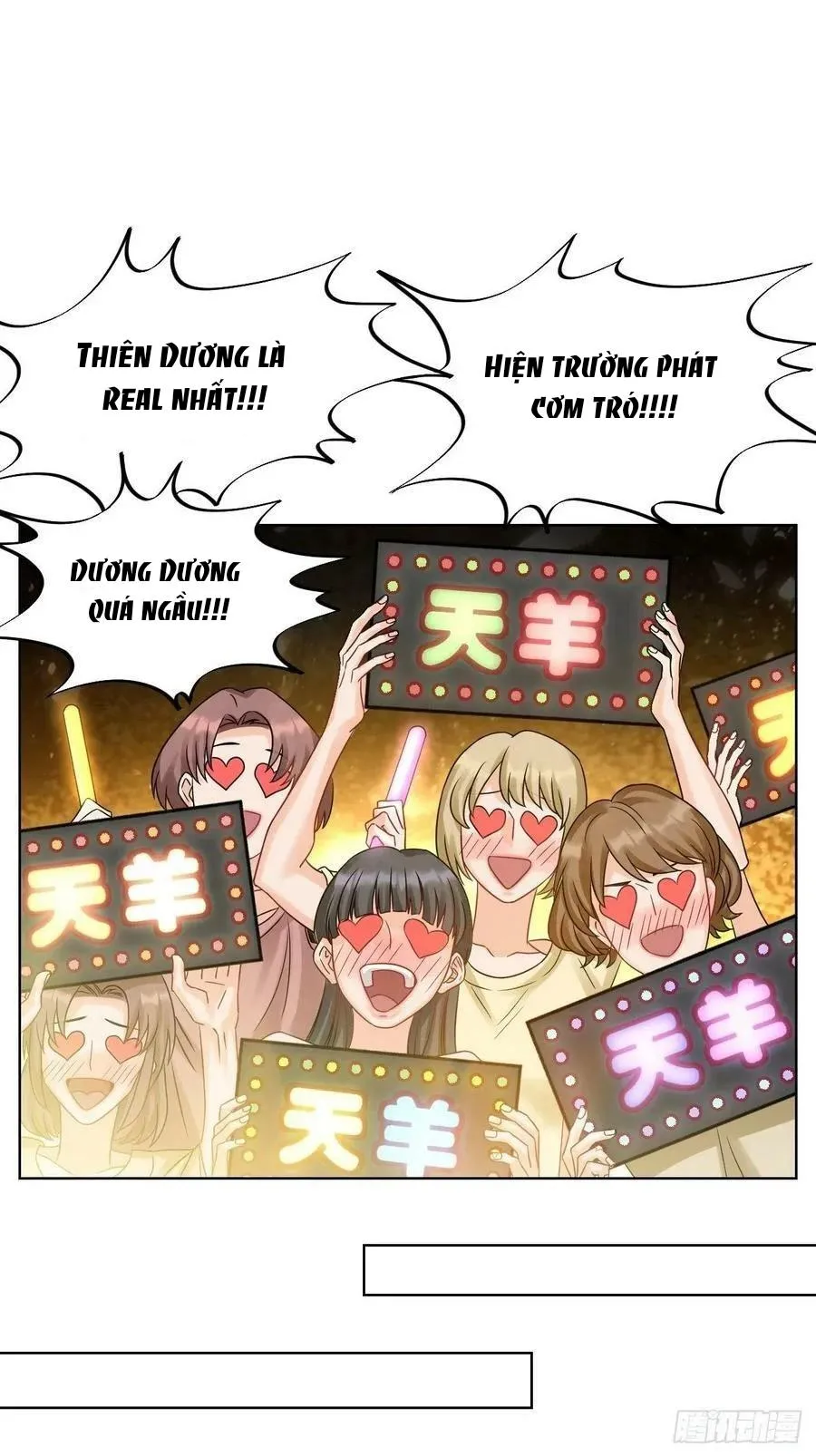 Ký túc xá nam phòng 303 Chapter 209 Trang 6