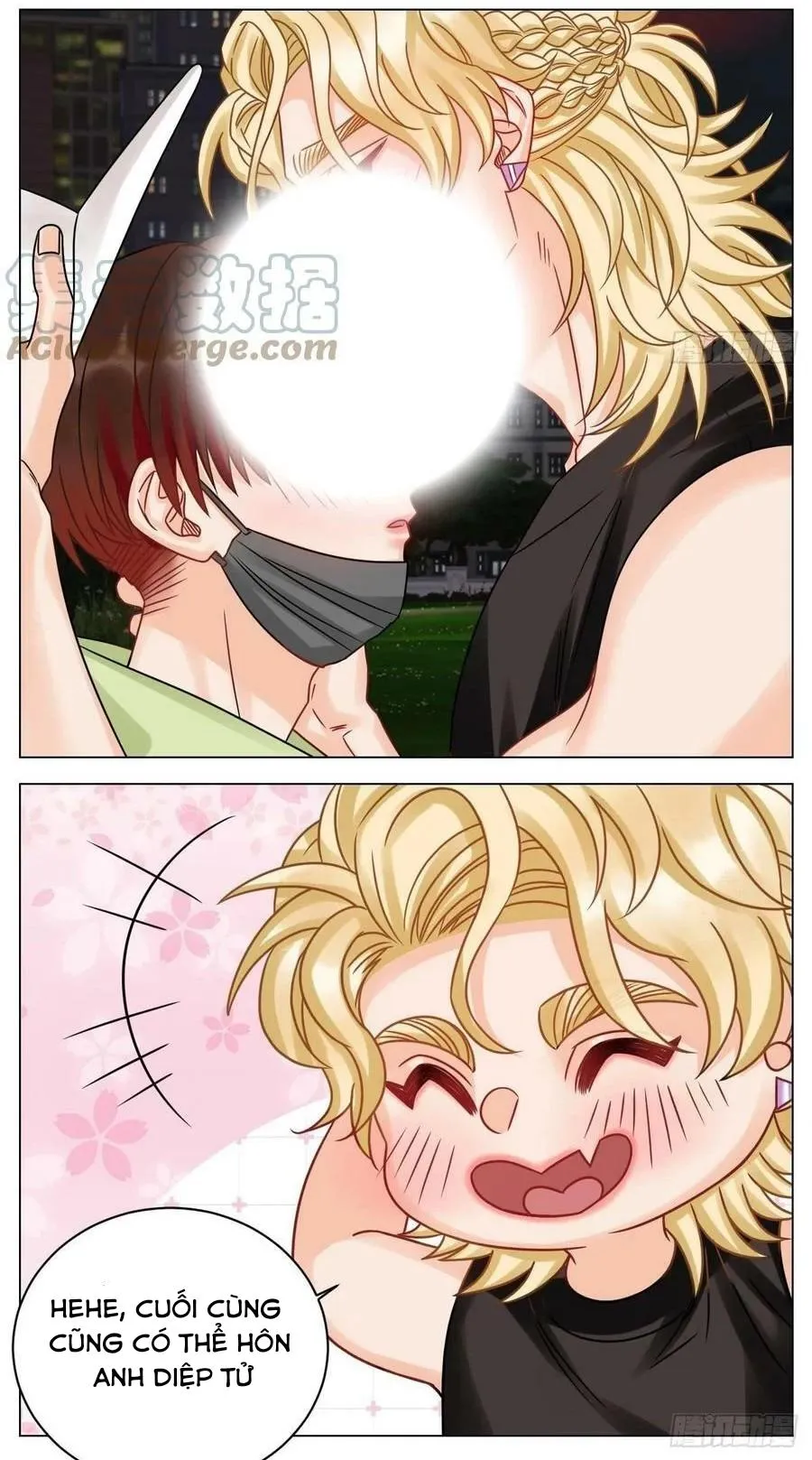 Ký túc xá nam phòng 303 Chapter 209 Trang 13