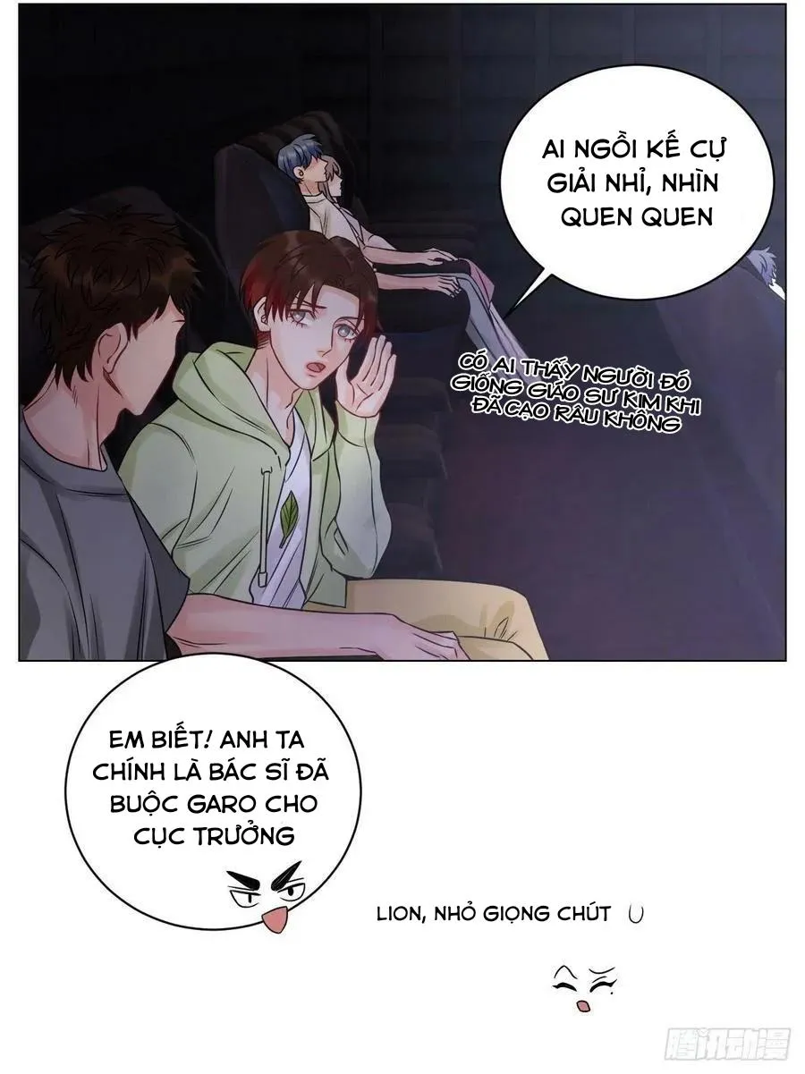 Ký túc xá nam phòng 303 Chapter 210 Trang 10