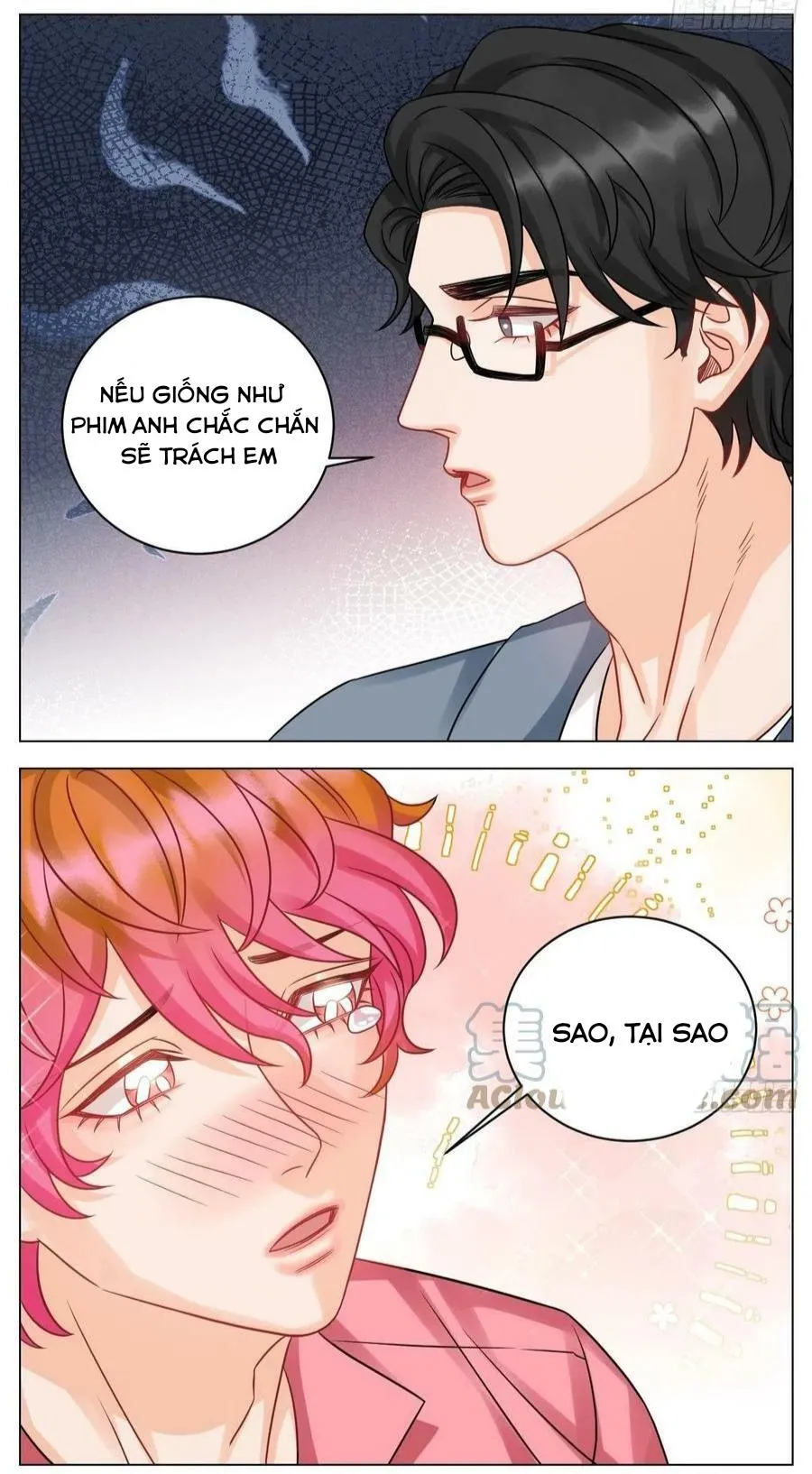 Ký túc xá nam phòng 303 Chapter 210 Trang 14