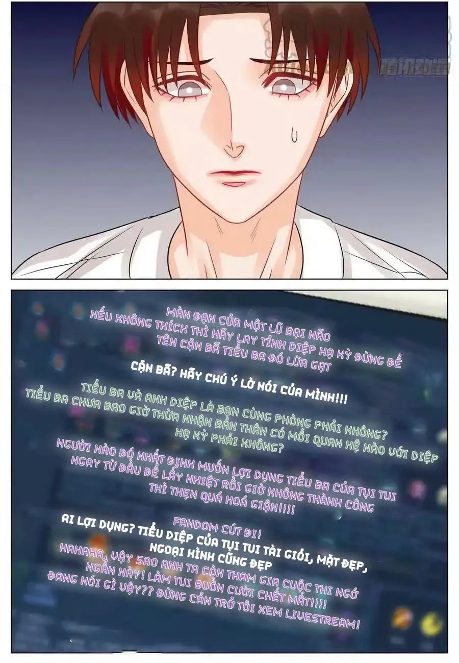 Ký túc xá nam phòng 303 Chapter 211 Trang 6