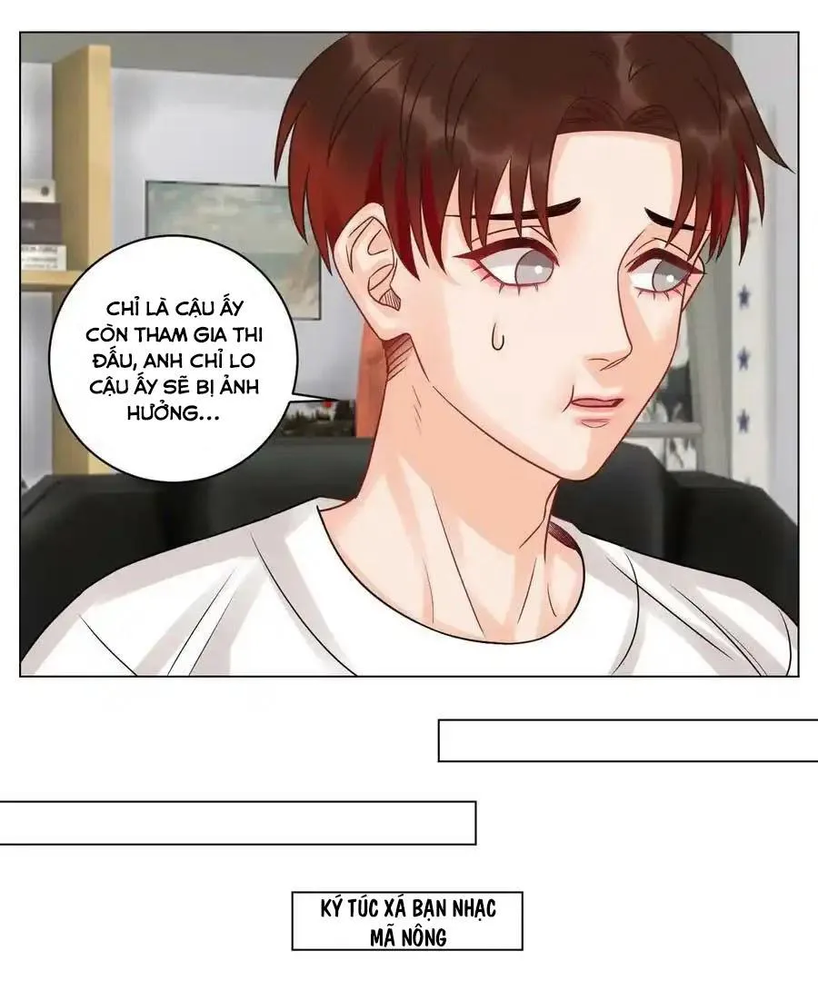 Ký túc xá nam phòng 303 Chapter 211 Trang 11