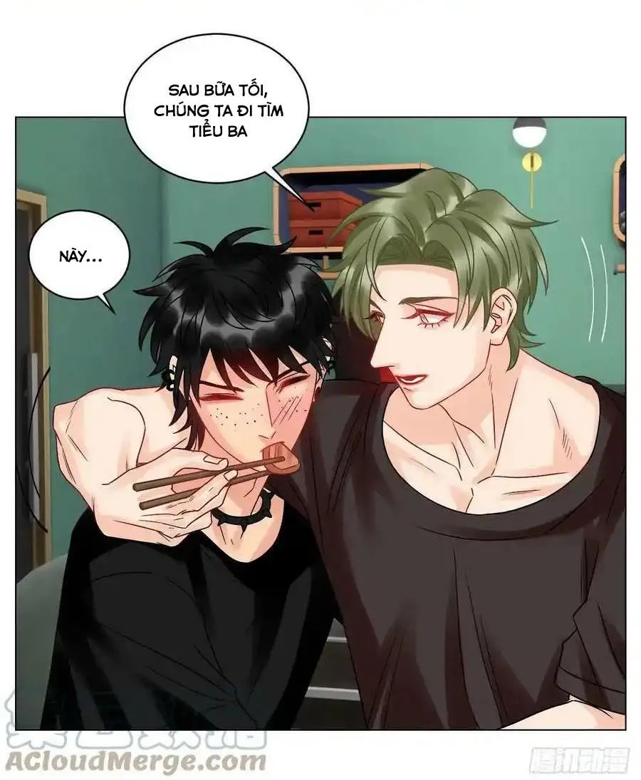 Ký túc xá nam phòng 303 Chapter 211 Trang 17