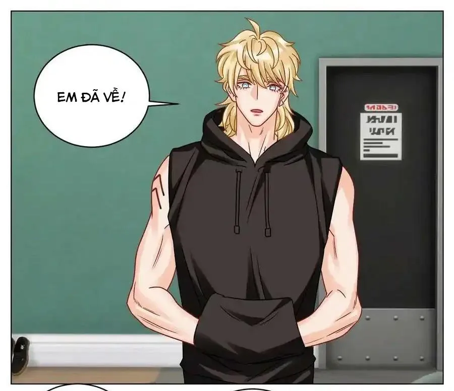 Ký túc xá nam phòng 303 Chapter 212 Trang 6