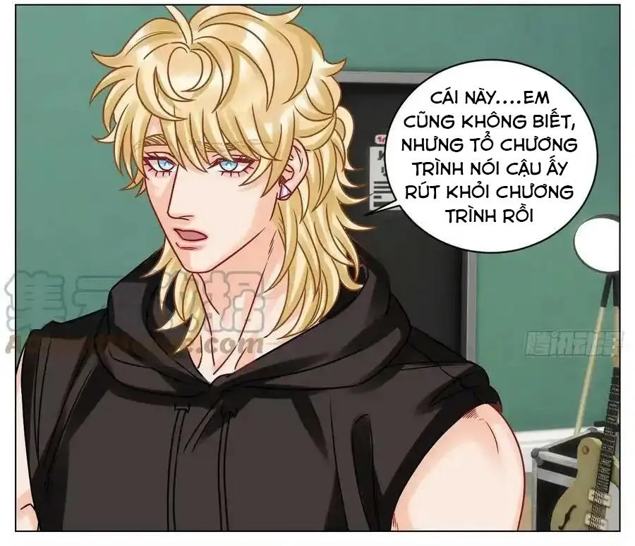 Ký túc xá nam phòng 303 Chapter 212 Trang 9