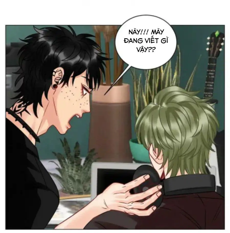 Ký túc xá nam phòng 303 Chapter 212 Trang 11