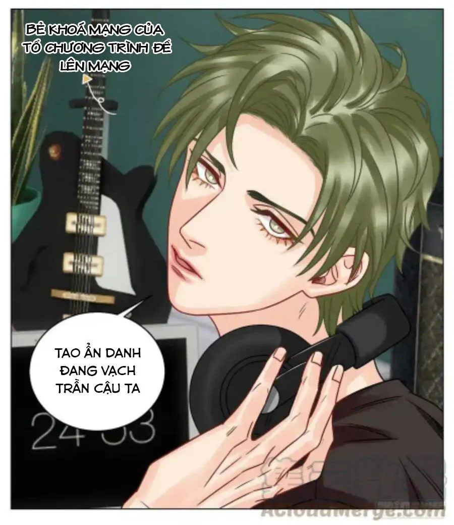 Ký túc xá nam phòng 303 Chapter 212 Trang 12