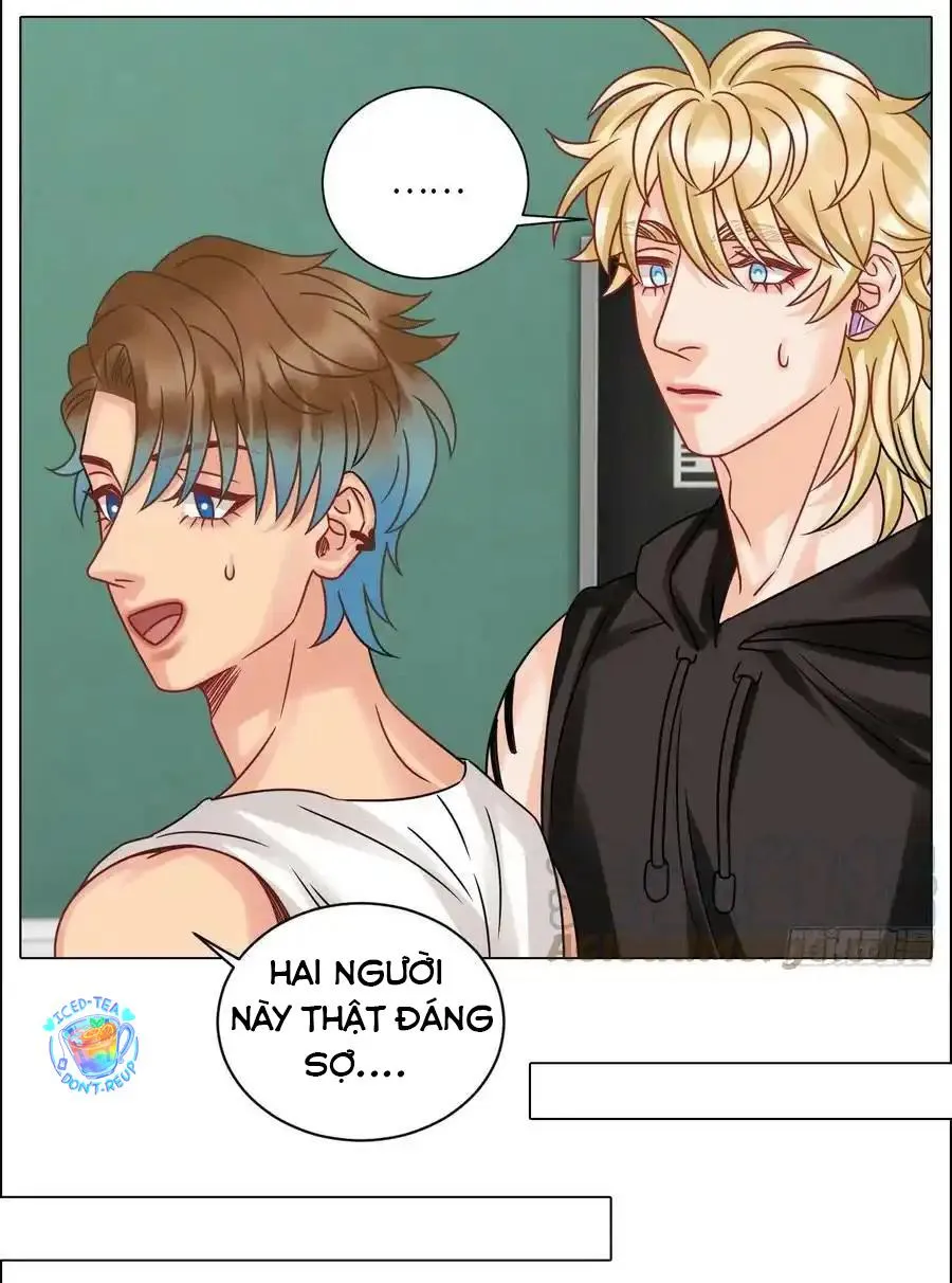 Ký túc xá nam phòng 303 Chapter 212 Trang 14