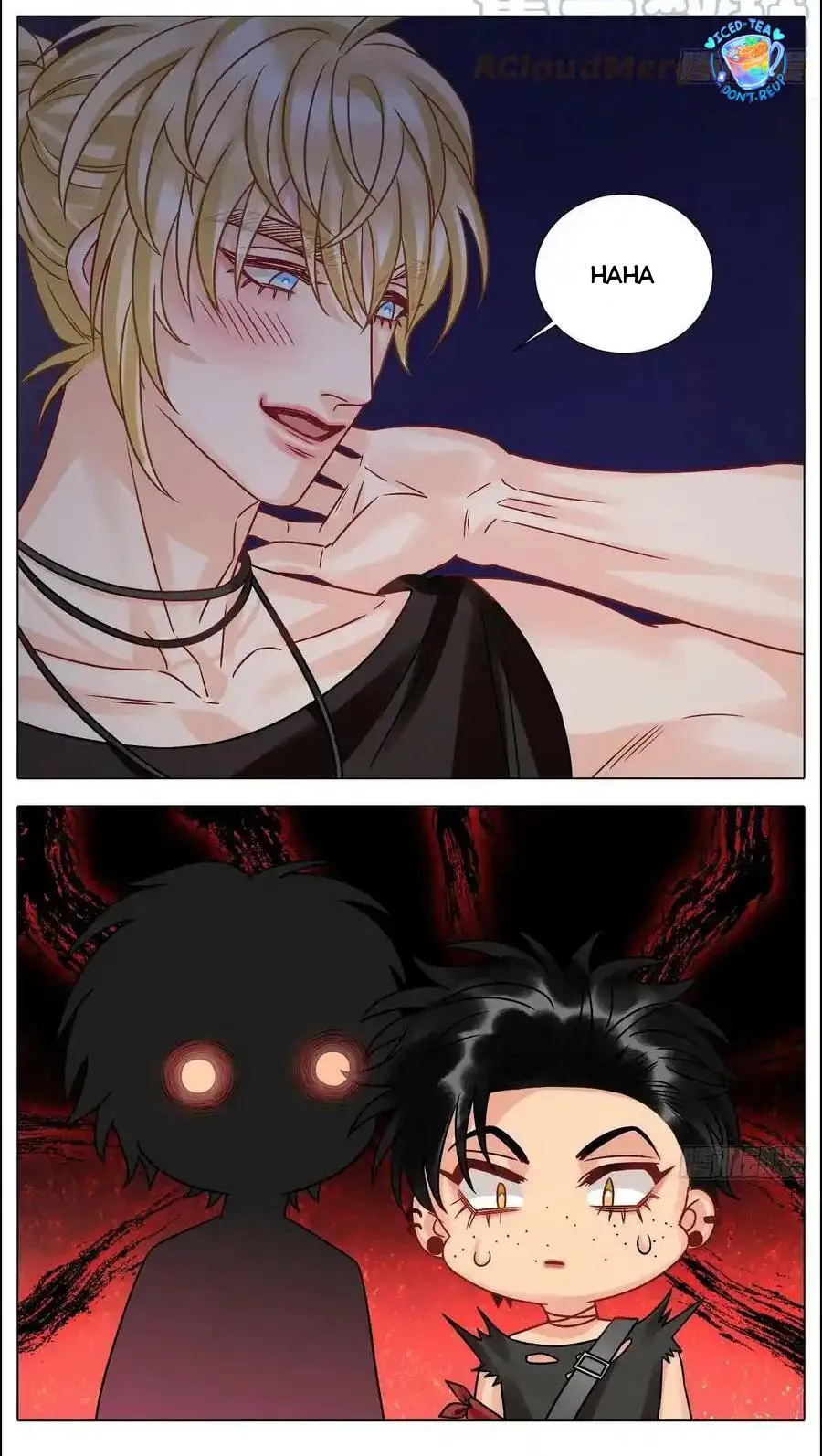 Ký túc xá nam phòng 303 Chapter 212 Trang 18