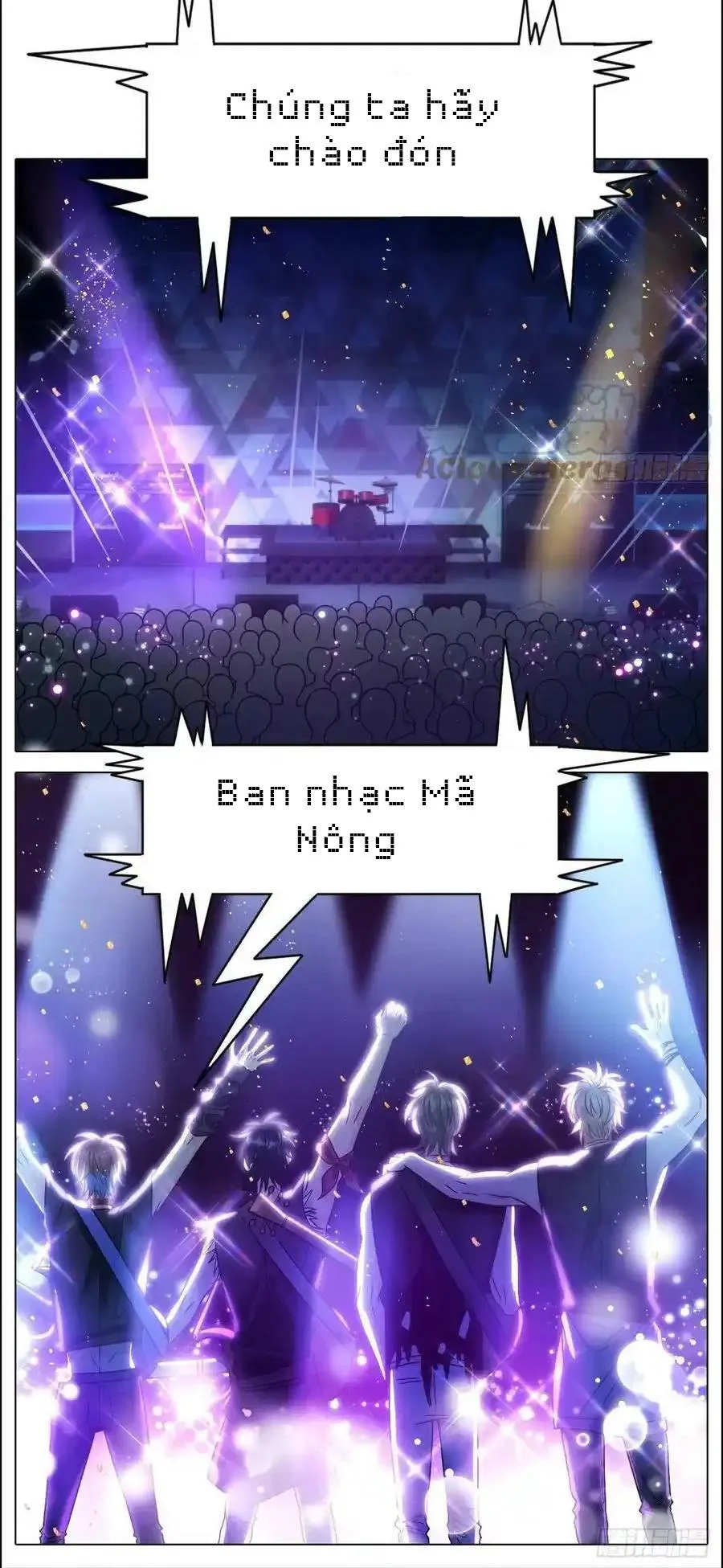 Ký túc xá nam phòng 303 Chapter 212 Trang 21