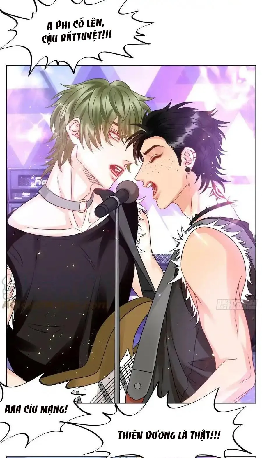 Ký túc xá nam phòng 303 Chapter 213 Trang 4