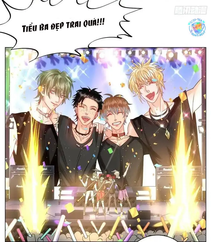 Ký túc xá nam phòng 303 Chapter 213 Trang 6