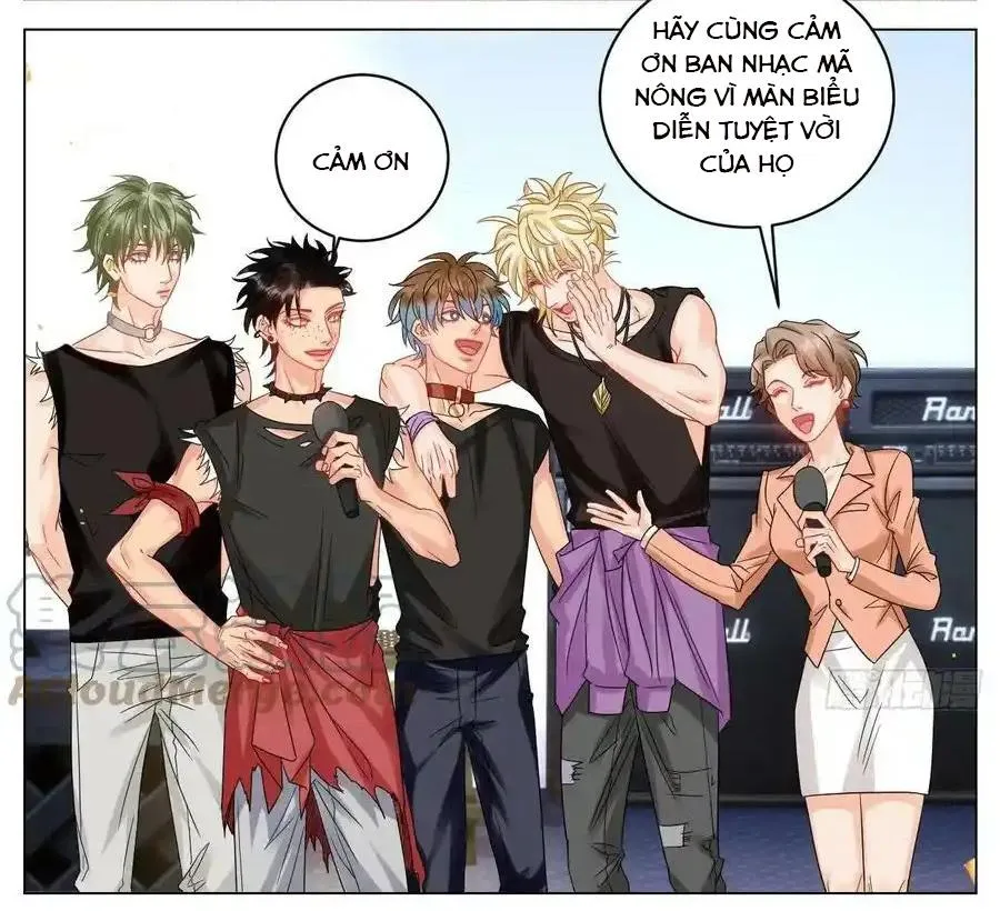 Ký túc xá nam phòng 303 Chapter 213 Trang 7