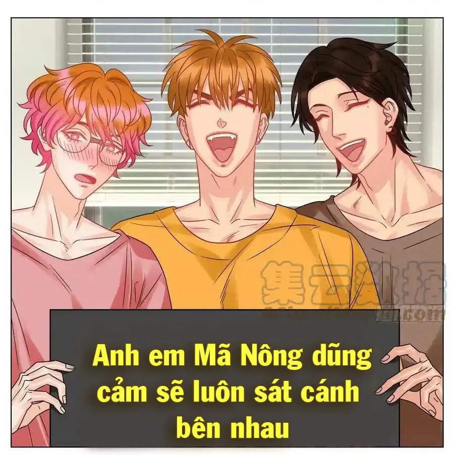 Ký túc xá nam phòng 303 Chapter 213 Trang 10