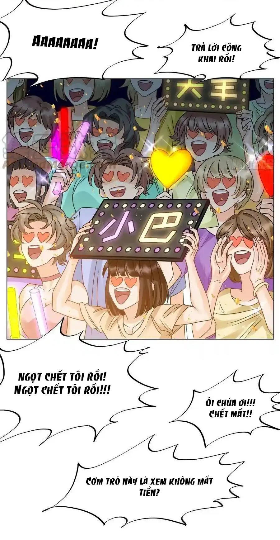 Ký túc xá nam phòng 303 Chapter 213 Trang 22