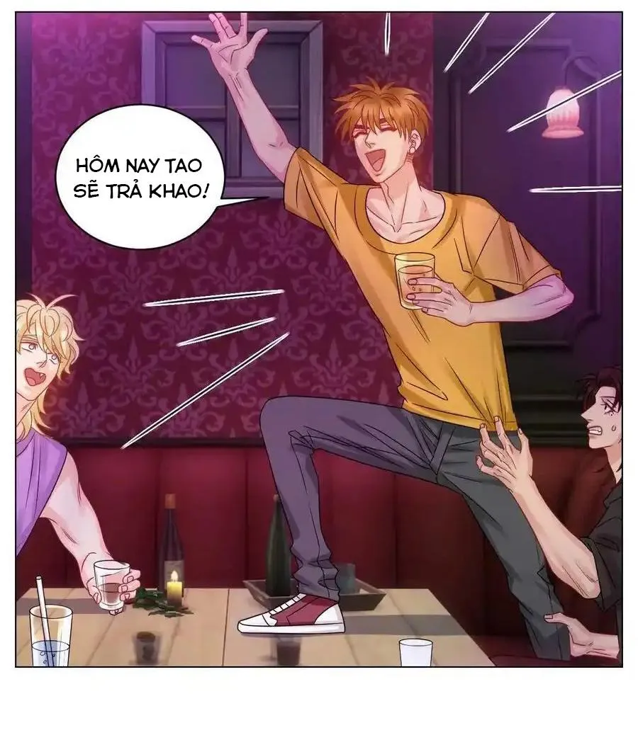 Ký túc xá nam phòng 303 Chapter 214 Trang 5