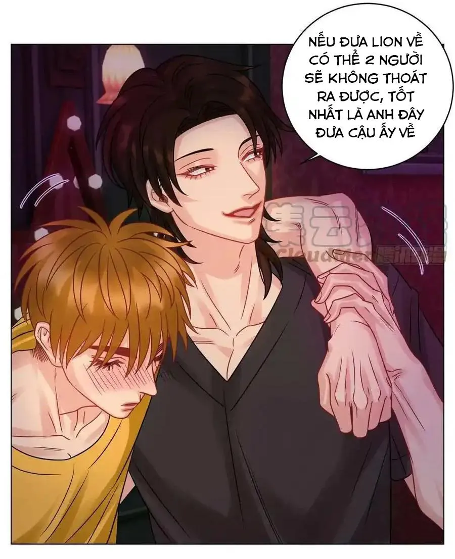 Ký túc xá nam phòng 303 Chapter 214 Trang 9