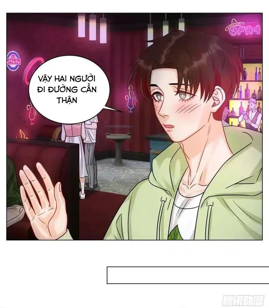 Ký túc xá nam phòng 303 Chapter 214 Trang 10