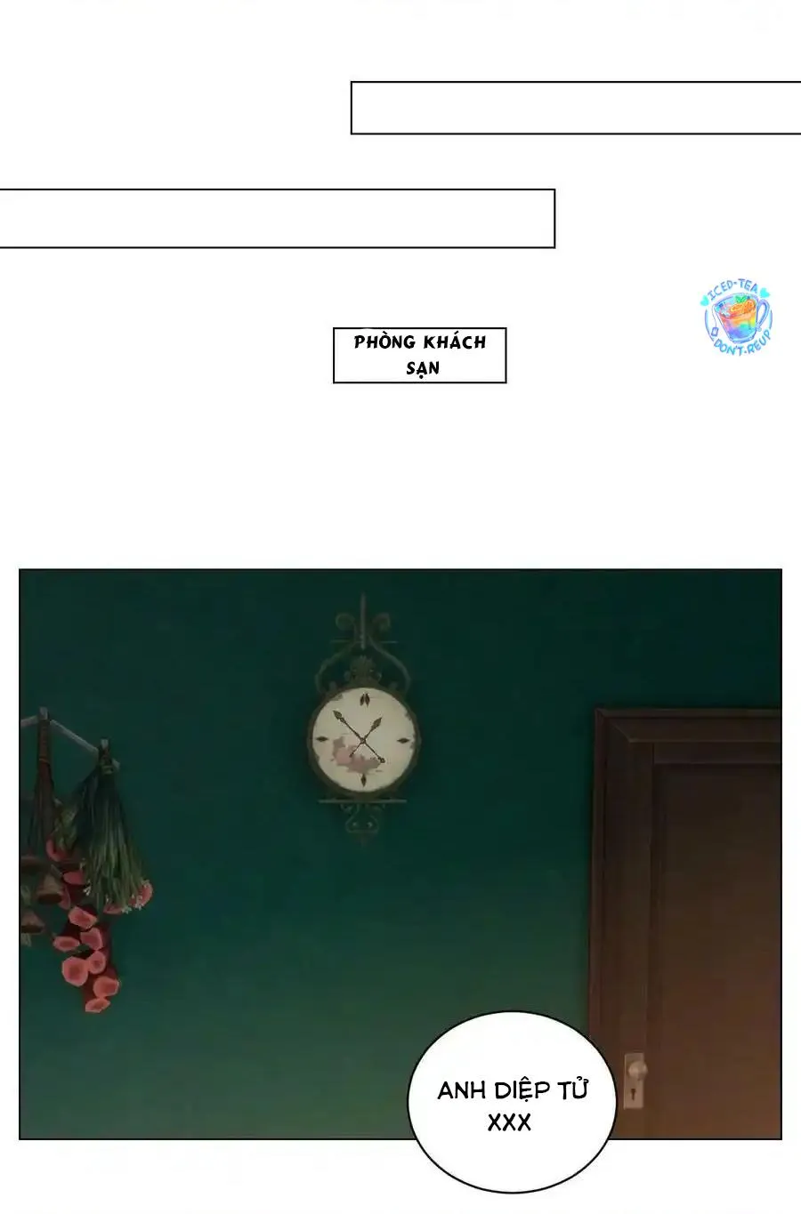 Ký túc xá nam phòng 303 Chapter 214 Trang 15