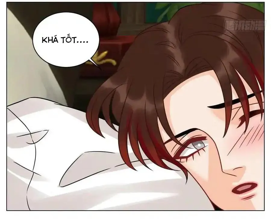 Ký túc xá nam phòng 303 Chapter 214 Trang 16