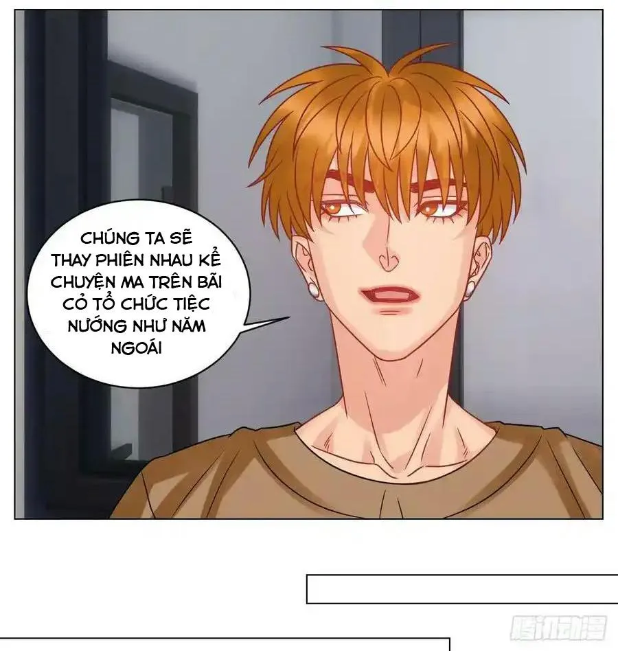 Ký túc xá nam phòng 303 Chapter 215 Trang 5