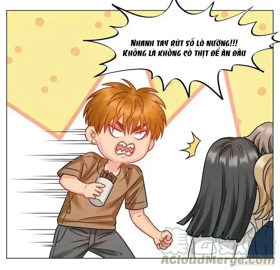 Ký túc xá nam phòng 303 Chapter 215 Trang 11