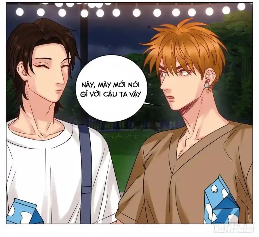 Ký túc xá nam phòng 303 Chapter 216 Trang 11